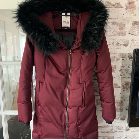 Winter coat - Picture 3 of 7